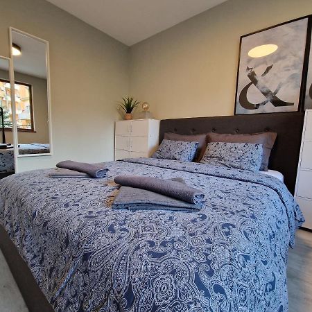 Marsselis Luxe Port Apartment Varna ภายนอก รูปภาพ