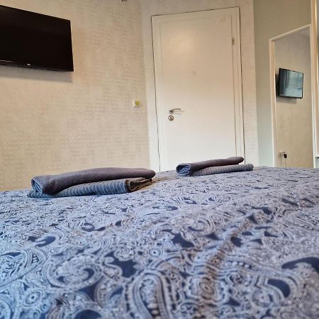 Marsselis Luxe Port Apartment Varna ภายนอก รูปภาพ