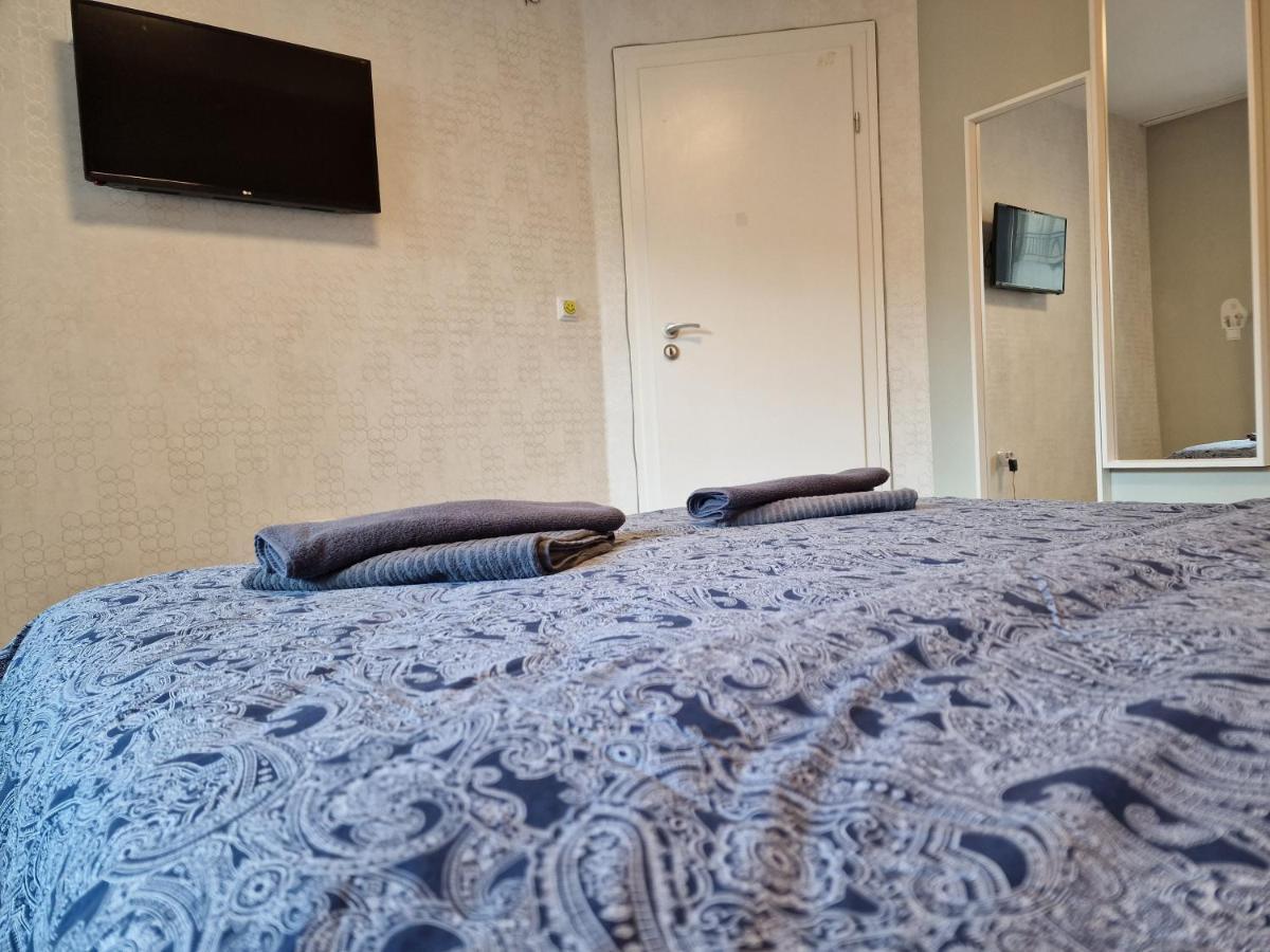 Marsselis Luxe Port Apartment Varna ภายนอก รูปภาพ