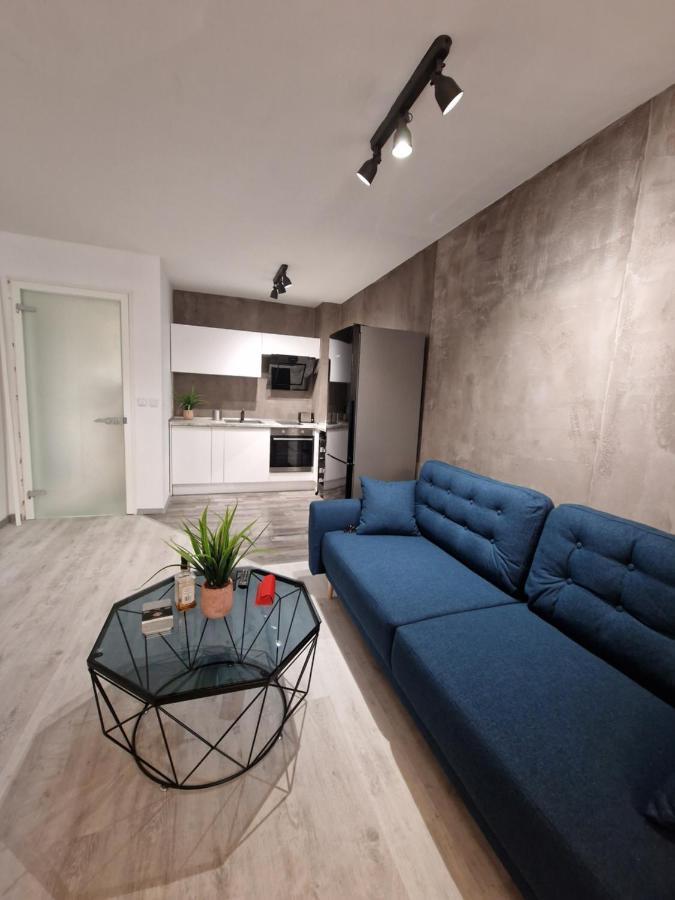 Marsselis Luxe Port Apartment Varna ภายนอก รูปภาพ