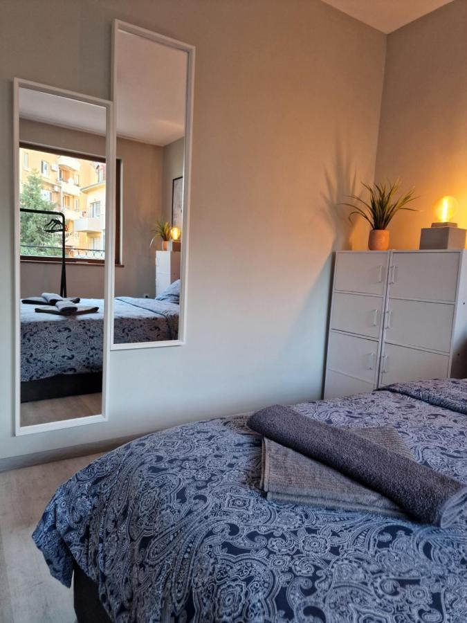 Marsselis Luxe Port Apartment Varna ภายนอก รูปภาพ